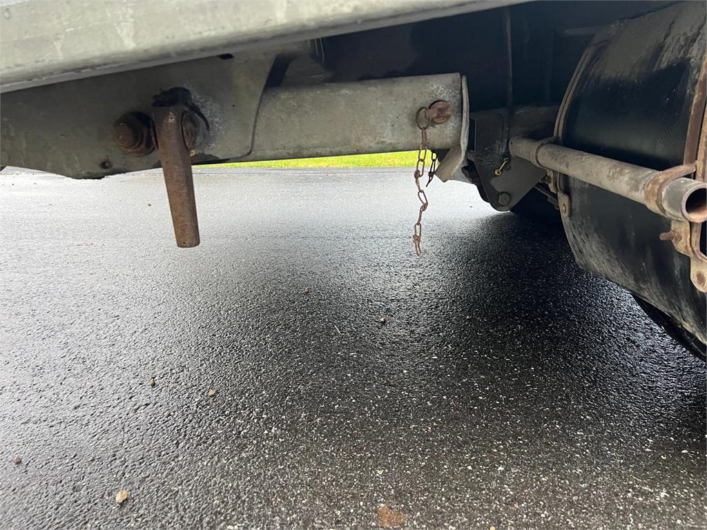 Remorque porte-engin surbaissée Hangler DTS-H 300P - 30-24 ton totalvægt: photos 10 Remorque porte-engin surbaissée Hangler DTS-H 300P - 30-24 ton totalvægt: photos 10