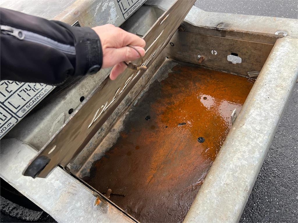 Remorque porte-engin surbaissée Hangler DTS-H 300P - 30-24 ton totalvægt: photos 14 Remorque porte-engin surbaissée Hangler DTS-H 300P - 30-24 ton totalvægt: photos 14