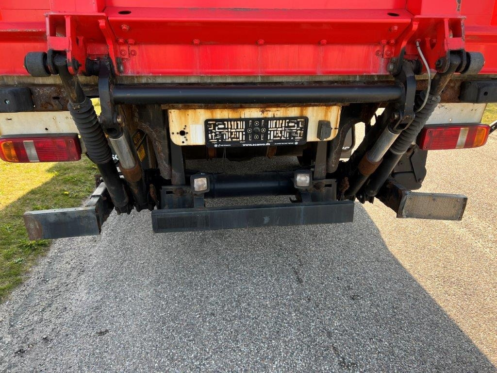 Krone ZZ-R 18 ton køle kasse - lift - Remorque frigorifique: photos 4 Krone ZZ-R 18 ton køle kasse - lift - Remorque frigorifique: photos 4