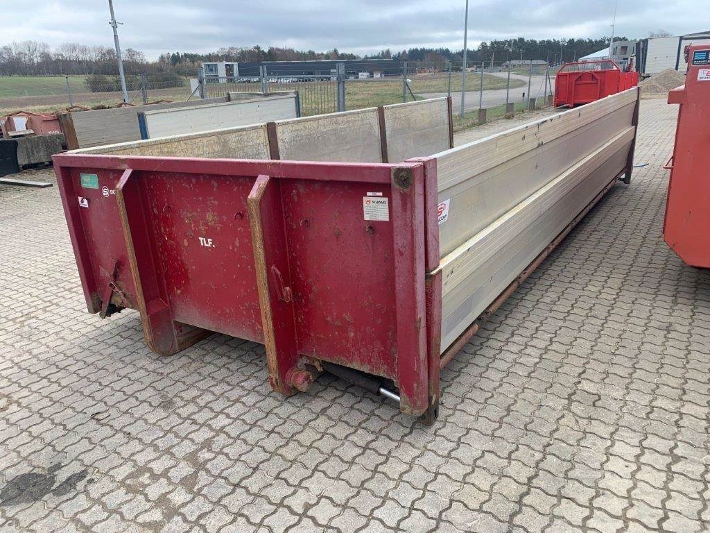 Lasto 6,1 mtr pendel - Carrosserie fourgon: photos 1 Lasto 6,1 mtr pendel - Carrosserie fourgon: photos 1