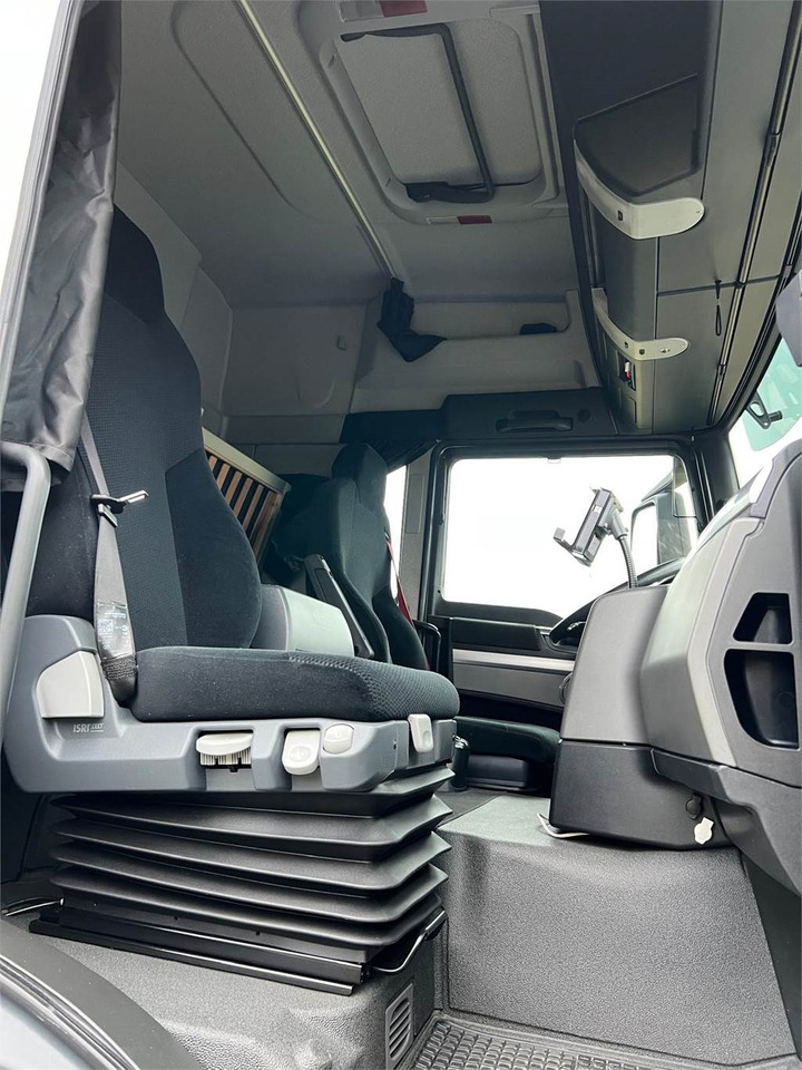 Camion porte-conteneur/ Caisse mobile MAN TGS 26-500 6x2-4 LL: photos 15