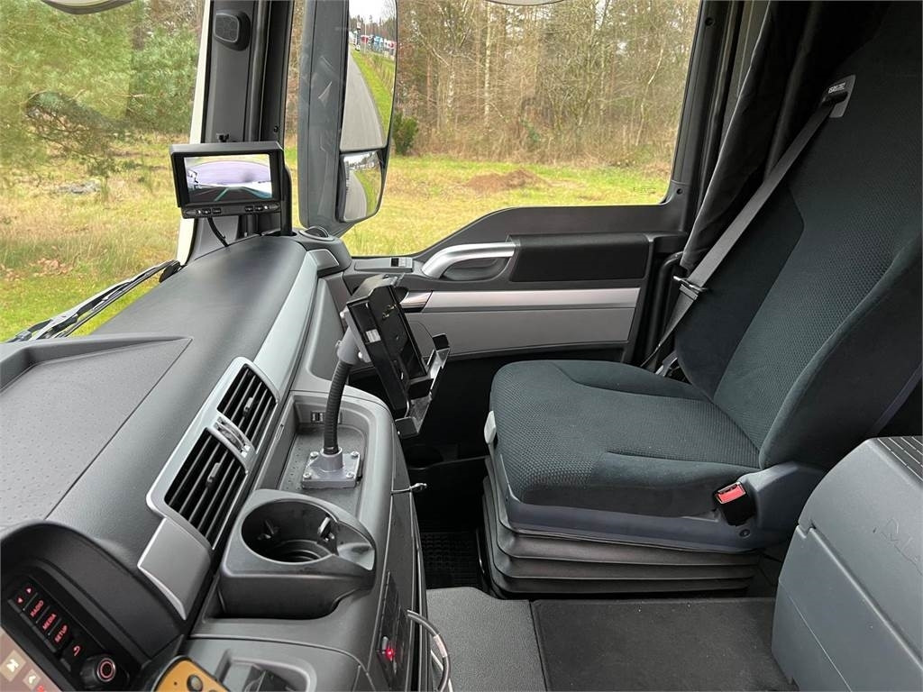 Camion porte-conteneur/ Caisse mobile MAN TGS 26-500 6x2-4 LL: photos 11