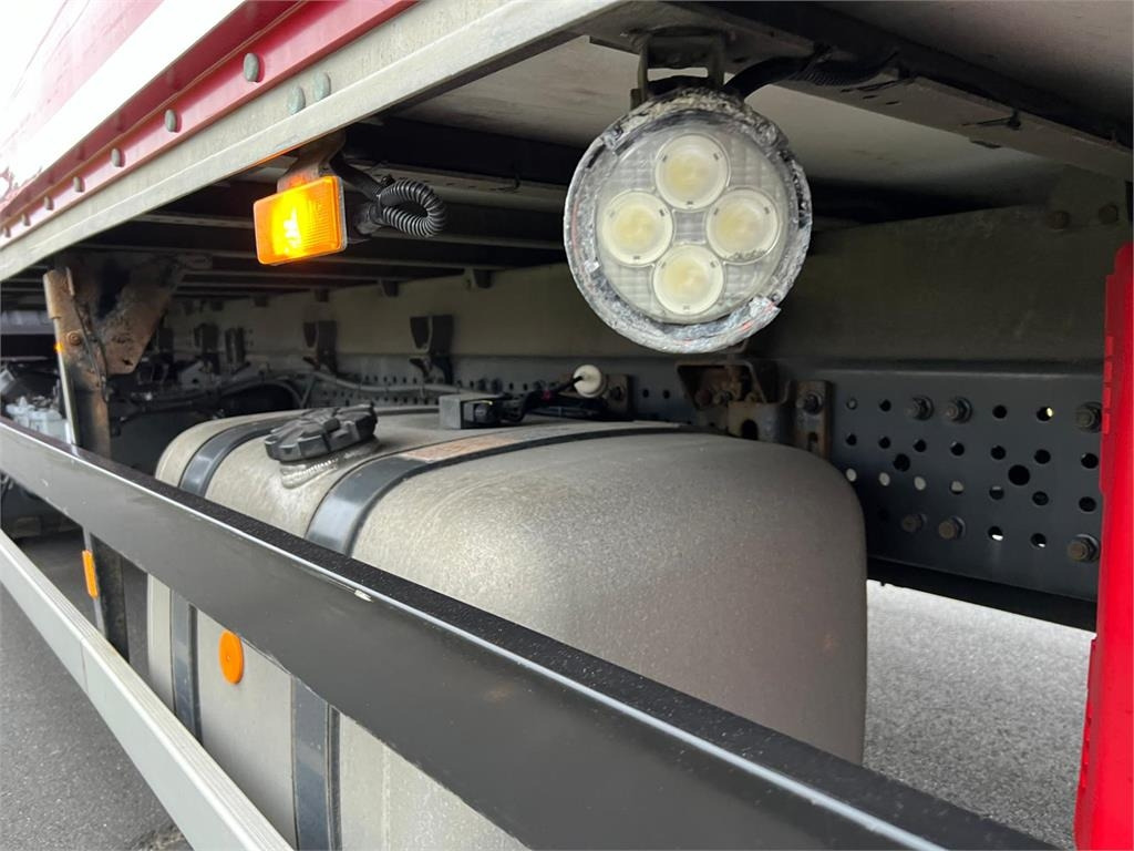 Camion fourgon Mercedes-Benz Antos 1827 LnR: photos 21