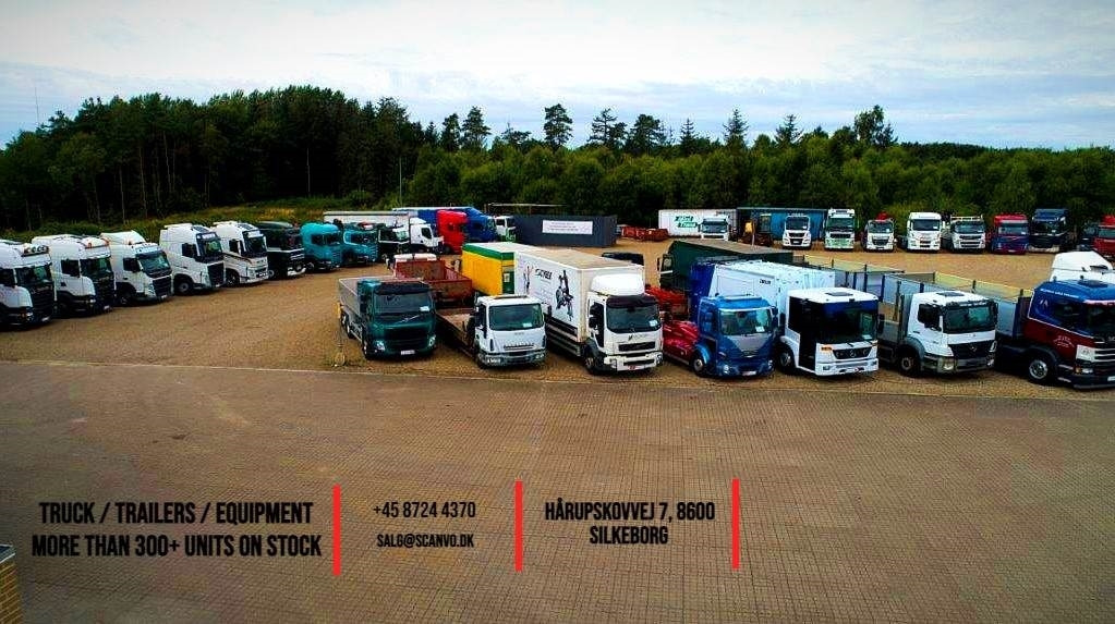 Mercedes-Benz Arocs 3251 K - Camion multibenne: photos 5 Mercedes-Benz Arocs 3251 K - Camion multibenne: photos 5