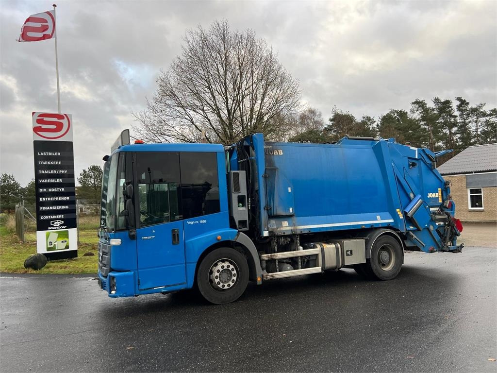 Mercedes-Benz Econic 1827 L - Benne à ordures ménagères: photos 1 Mercedes-Benz Econic 1827 L - Benne à ordures ménagères: photos 1