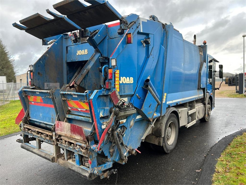 Mercedes-Benz Econic 1827 L - Benne à ordures ménagères: photos 4 Mercedes-Benz Econic 1827 L - Benne à ordures ménagères: photos 4