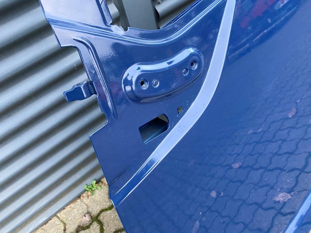 Mercedes-Benz Førerdør Mercedes Actros (Ny model)  - Portière et pièces pour Camion: photos 4 Mercedes-Benz Førerdør Mercedes Actros (Ny model)  - Portière et pièces pour Camion: photos 4