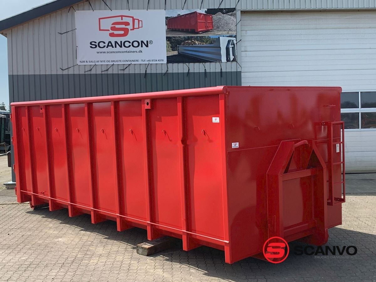 Benne pour poids lourds ScanCon S6229