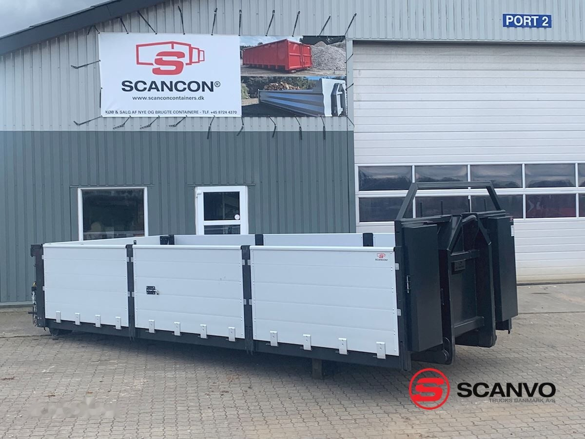 Carrosserie plateau Scancon 5500 mm SAL5513