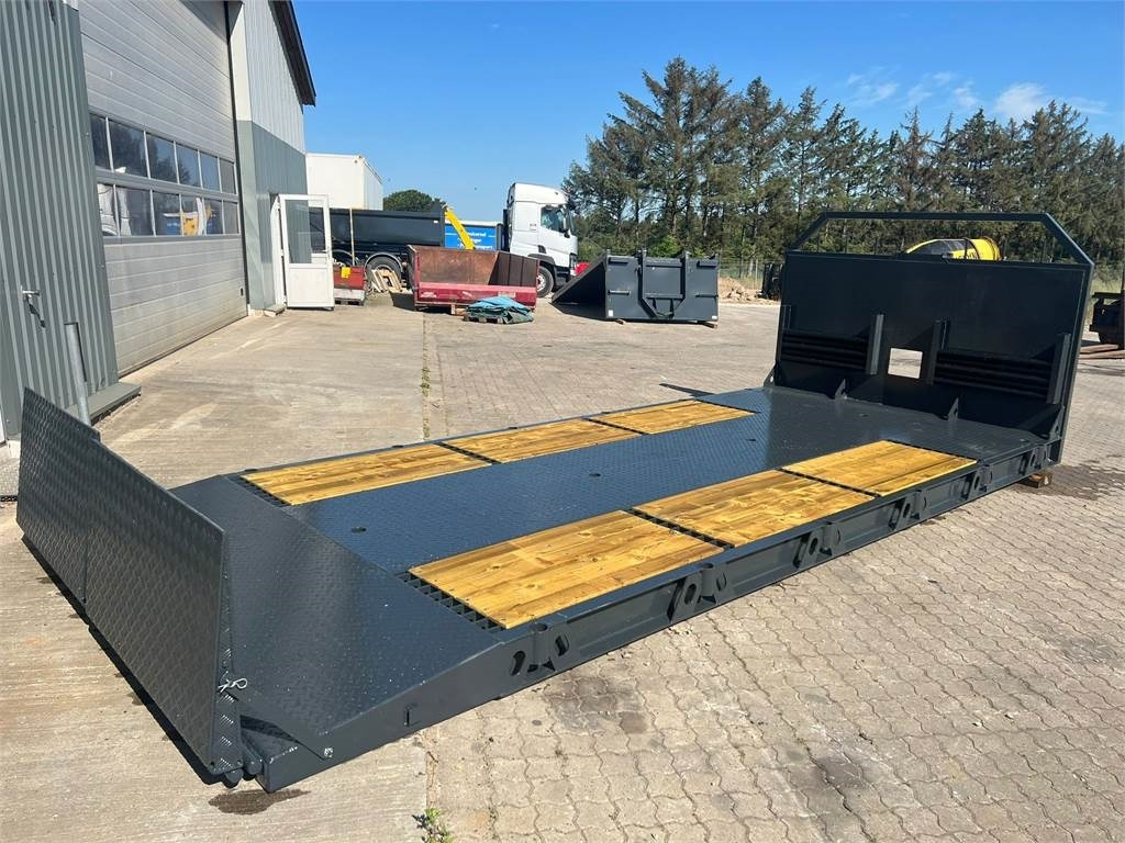 Scancon MLX6000R - Luxus udgave - Carrosserie plateau: photos 4 Scancon MLX6000R - Luxus udgave - Carrosserie plateau: photos 4