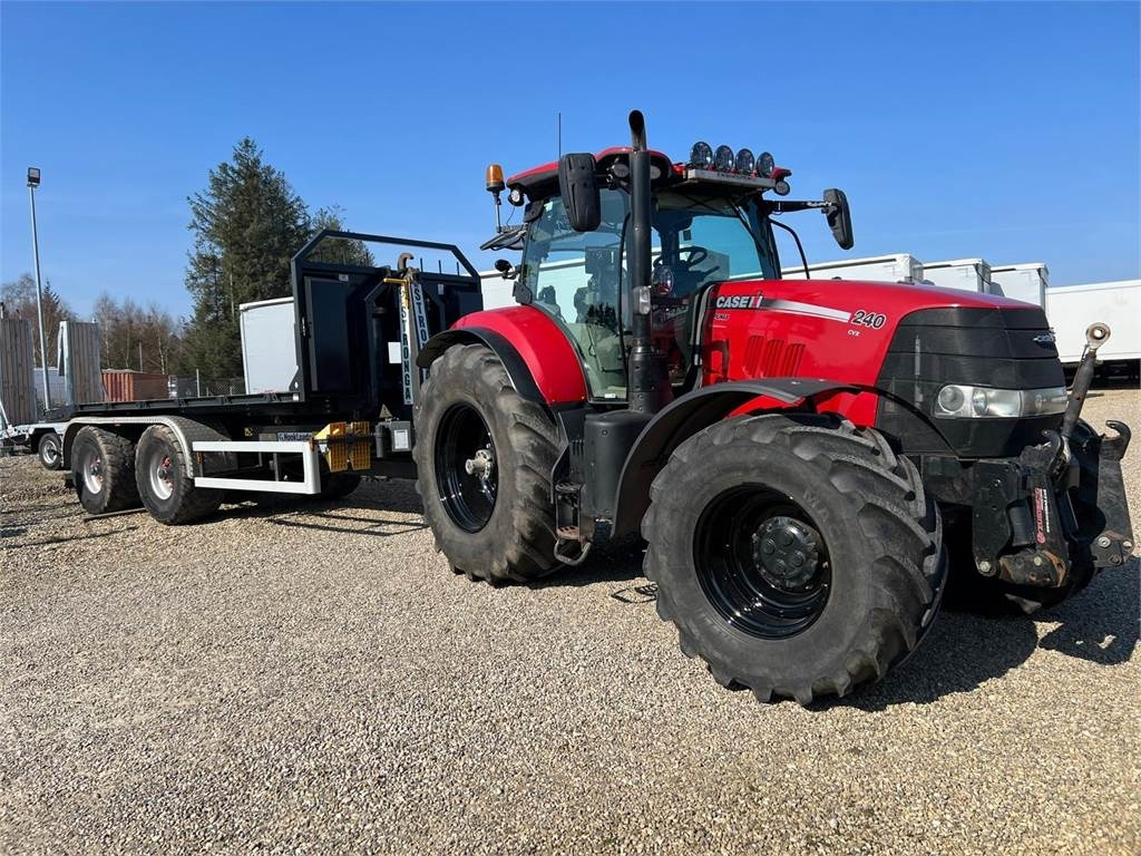 Carrosserie plateau Scancon MLX6000R - special lav kantramme: photos 14