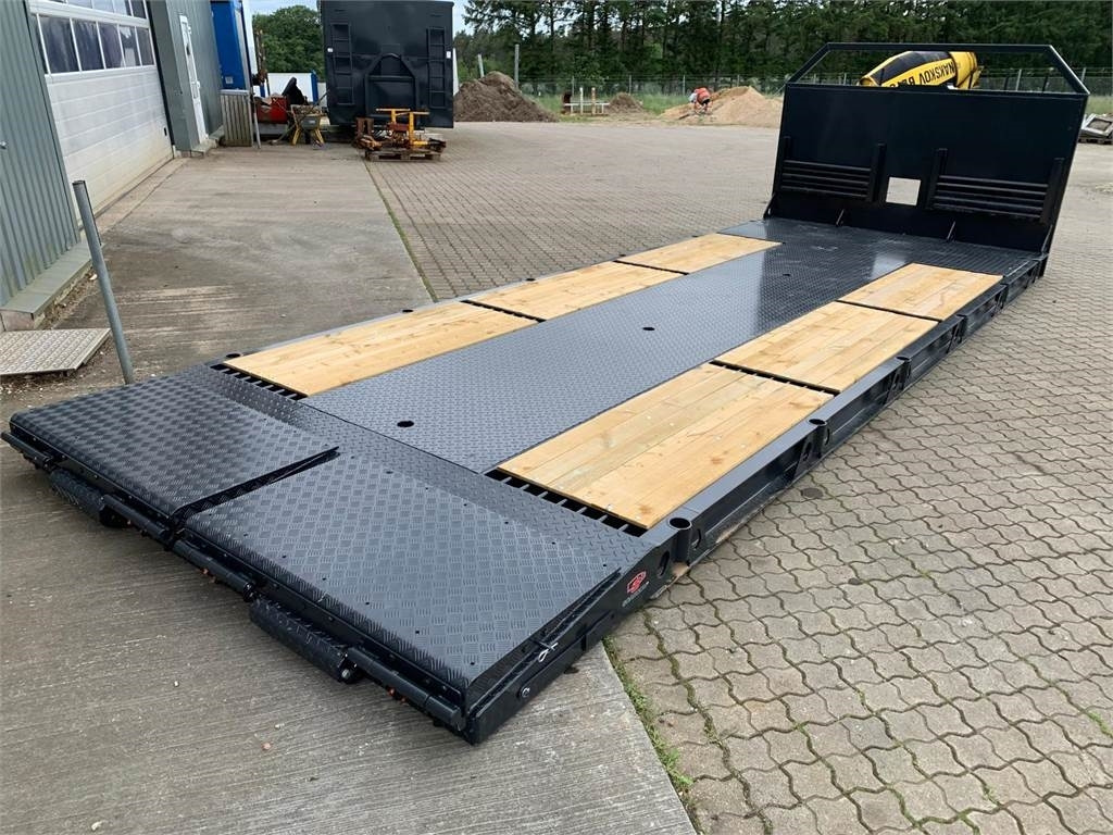 Scancon MLX7000R - Luxus udgave - Carrosserie plateau: photos 3 Scancon MLX7000R - Luxus udgave - Carrosserie plateau: photos 3