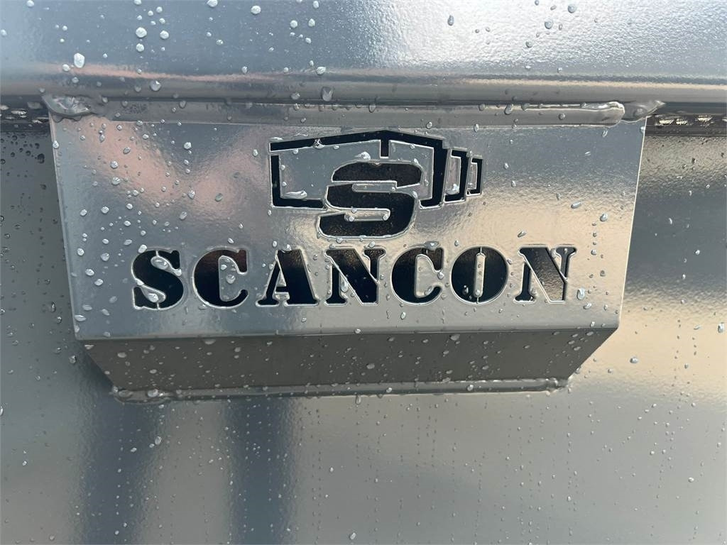 Carrosserie plateau Scancon SH5813 Hardox 13m3 5800mm: photos 13