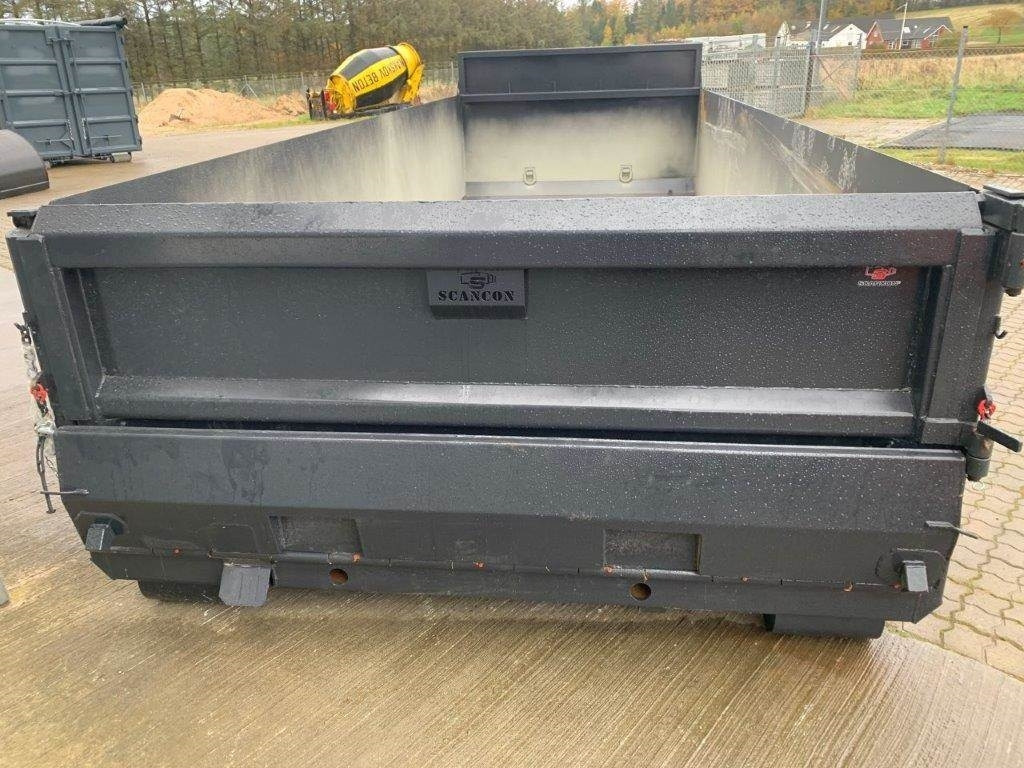 Scancon SH6515 Hardox 15m3 6500mm - Carrosserie plateau: photos 4 Scancon SH6515 Hardox 15m3 6500mm - Carrosserie plateau: photos 4