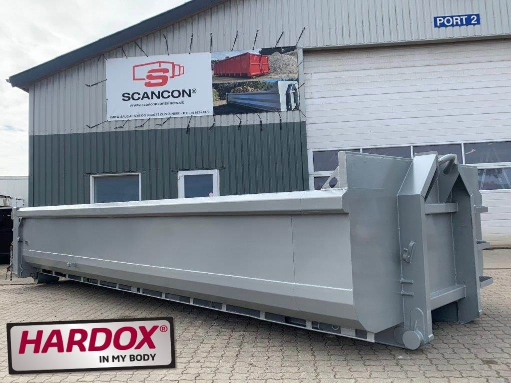 Carrosserie plateau Scancon SH6515 Hardox 15m3 6500mm