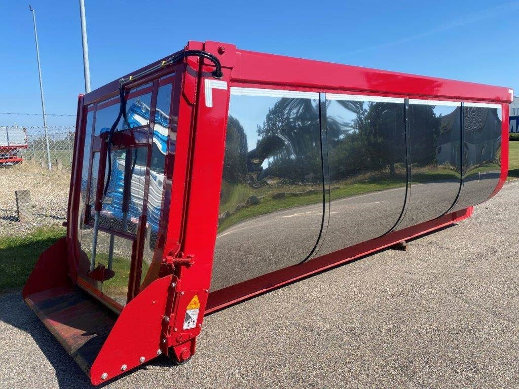 Scancon SR7226 rundbue isoleret 26 m3 - Carrosserie fourgon: photos 3 Scancon SR7226 rundbue isoleret 26 m3 - Carrosserie fourgon: photos 3