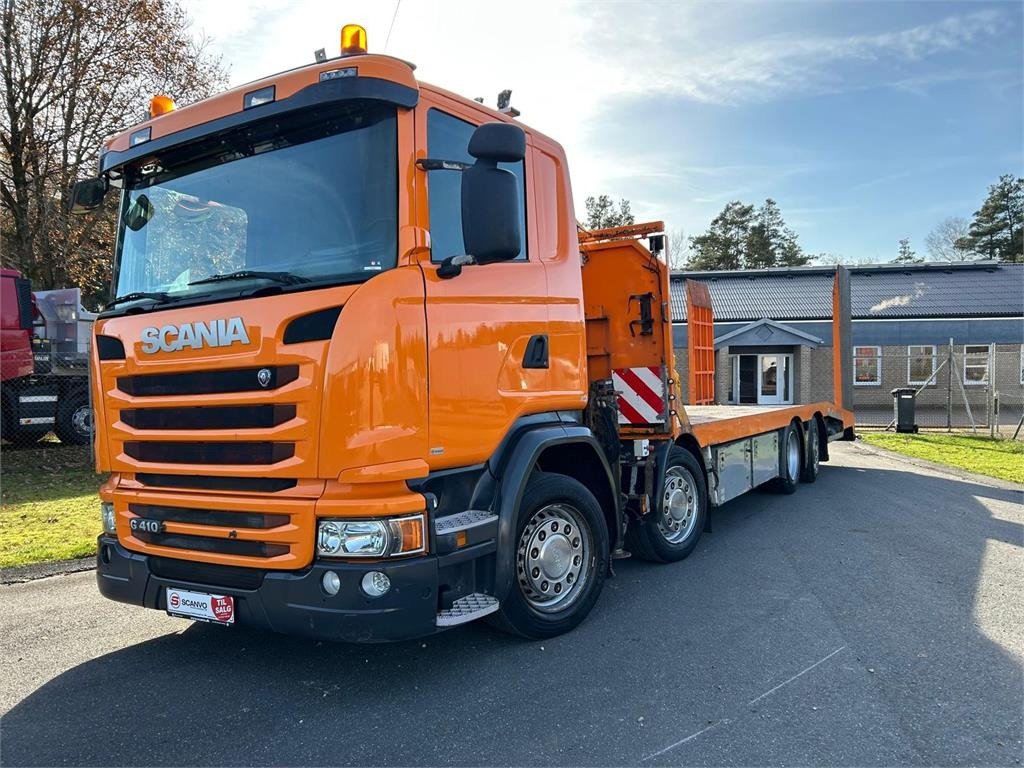 Scania G410 LB 8X2*6 HLB - Hiab X- Hiduo 188E3 kran - Camion grue: photos 3 Scania G410 LB 8X2*6 HLB - Hiab X- Hiduo 188E3 kran - Camion grue: photos 3