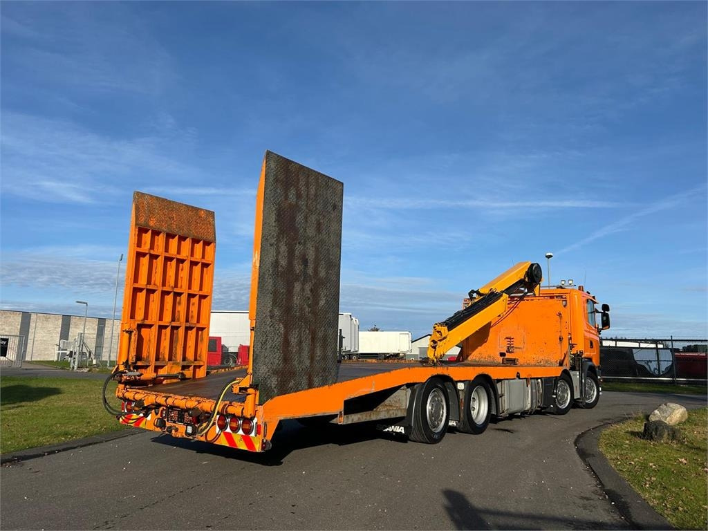 Scania G410 LB 8X2*6 HLB - Hiab X- Hiduo 188E3 kran - Camion grue: photos 2 Scania G410 LB 8X2*6 HLB - Hiab X- Hiduo 188E3 kran - Camion grue: photos 2