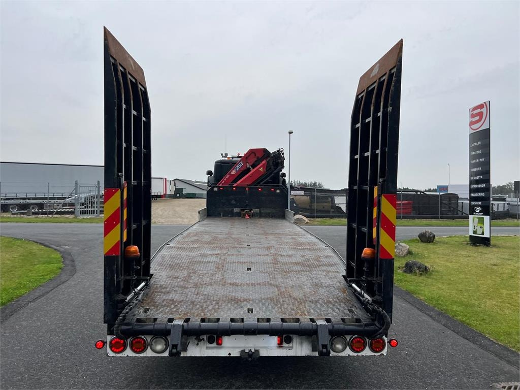 Scania G410 LB 8x2*6 HLB - Camion grue: photos 4 Scania G410 LB 8x2*6 HLB - Camion grue: photos 4