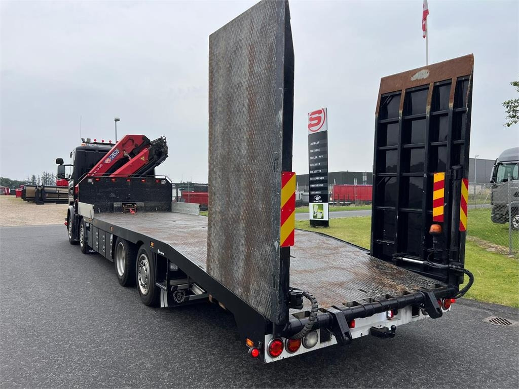 Scania G410 LB 8x2*6 HLB - Camion grue: photos 3 Scania G410 LB 8x2*6 HLB - Camion grue: photos 3