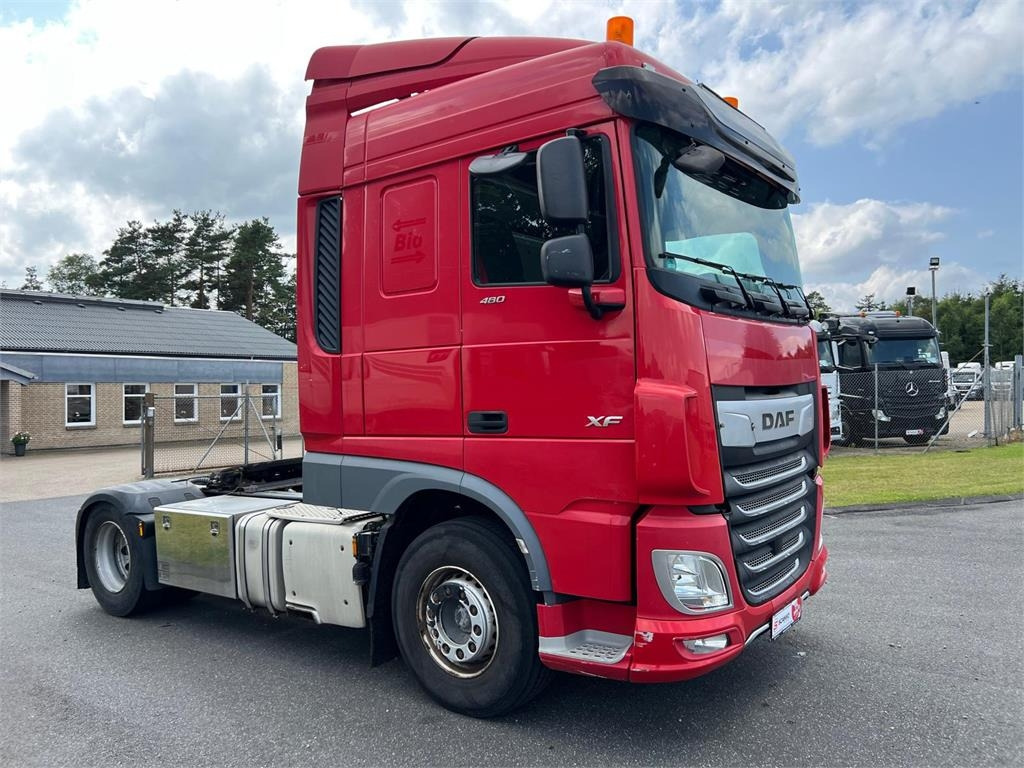 DAF XF 480 TF - hydraulik kit - Tracteur routier: photos 2 DAF XF 480 TF - hydraulik kit - Tracteur routier: photos 2