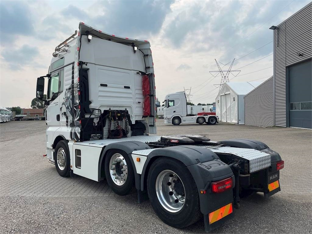 MAN TGX 26-500 6x2-2 BLS - Tracteur routier: photos 2 MAN TGX 26-500 6x2-2 BLS - Tracteur routier: photos 2