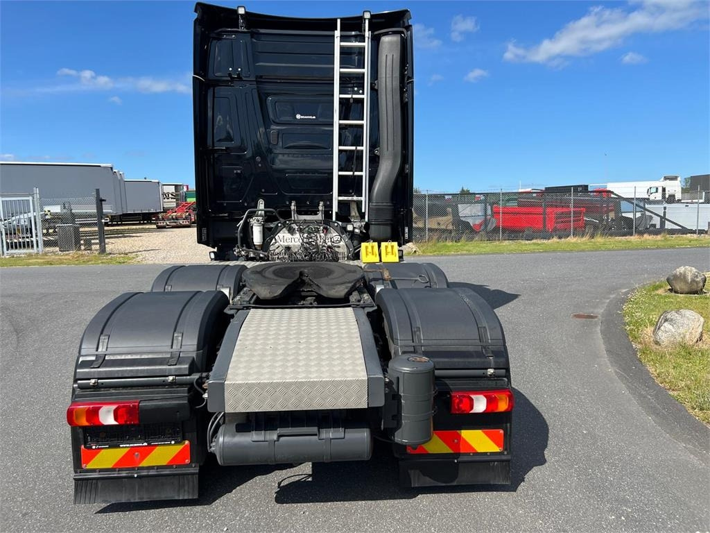 Tracteur routier Mercedes-Benz Actros 2545 LS: photos 10