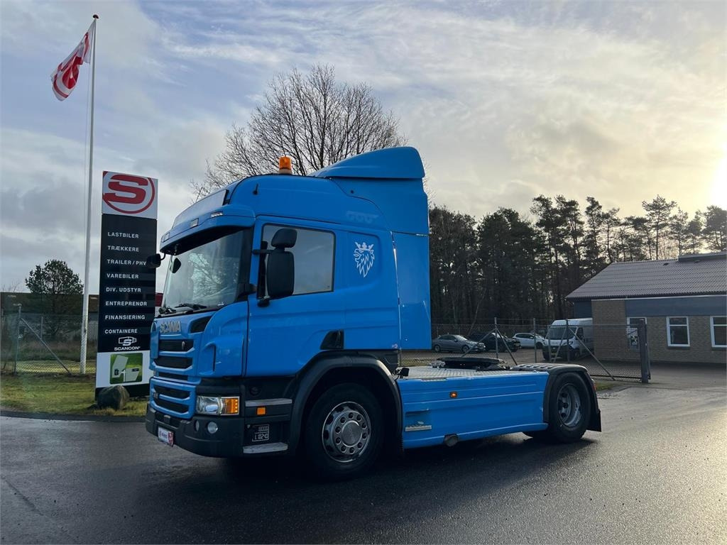 Scania P410 LA 4x2 MNB - Tracteur routier: photos 1 Scania P410 LA 4x2 MNB - Tracteur routier: photos 1