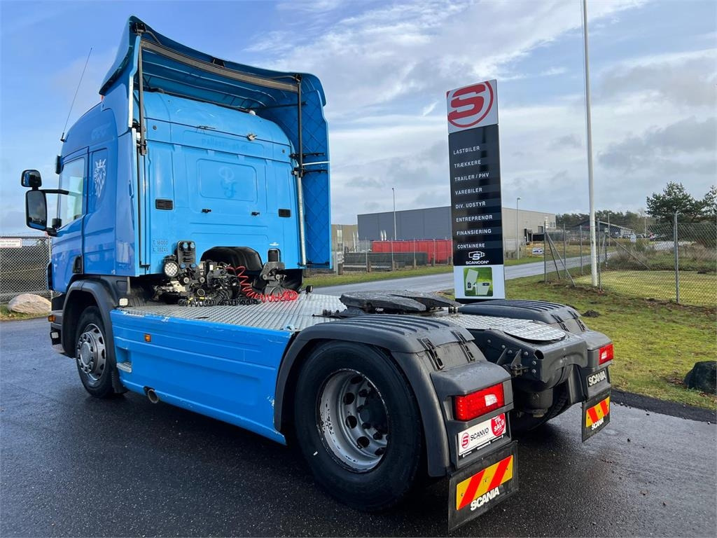 Scania P410 LA 4x2 MNB - Tracteur routier: photos 4 Scania P410 LA 4x2 MNB - Tracteur routier: photos 4