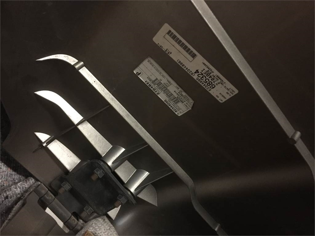 Volvo FH4 Globetrotter tagspoiler - Aérodynamique/ Spoilers pour Camion: photos 4 Volvo FH4 Globetrotter tagspoiler - Aérodynamique/ Spoilers pour Camion: photos 4