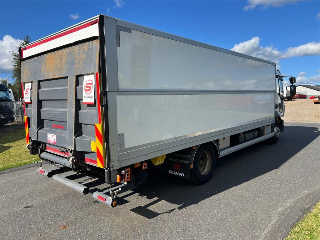 Volvo FL 250 16 ton - Camion fourgon: photos 5 Volvo FL 250 16 ton - Camion fourgon: photos 5