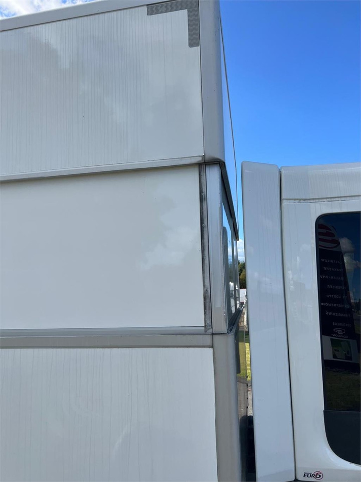 Volvo FL 250 16 ton - Camion fourgon: photos 5 Volvo FL 250 16 ton - Camion fourgon: photos 5