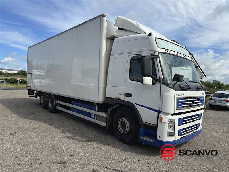 Camion frigorifique Volvo FM12 380 HK