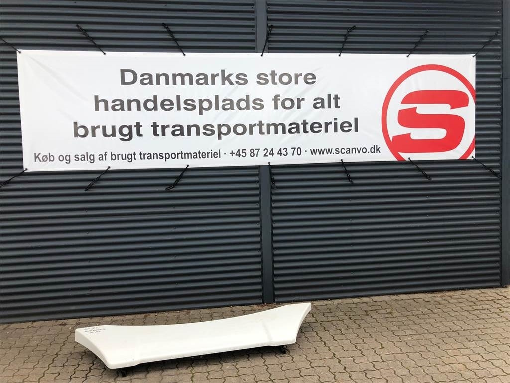 Volvo Tagspoiler Volvo FH Globetrotter 2018 - Aérodynamique/ Spoilers pour Camion: photos 1 Volvo Tagspoiler Volvo FH Globetrotter 2018 - Aérodynamique/ Spoilers pour Camion: photos 1