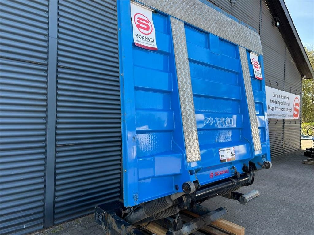 Zepro Z2500-150 MA lift - Hayon élévateur: photos 1 Zepro Z2500-150 MA lift - Hayon élévateur: photos 1