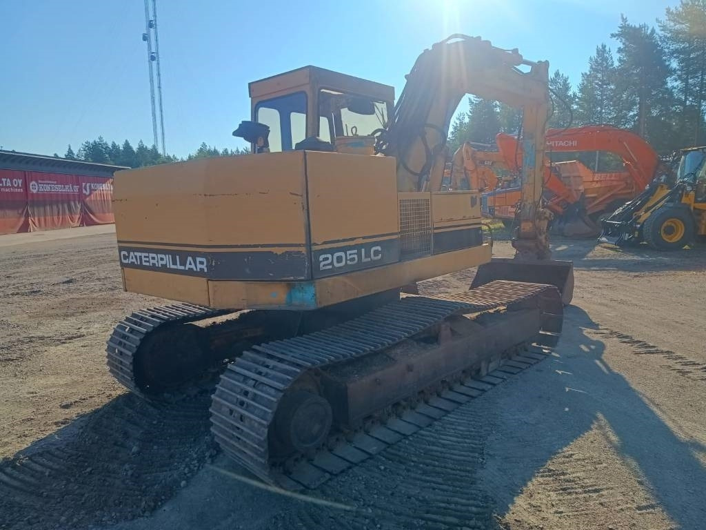 CAT 205LC - Pelle sur chenille: photos 5 CAT 205LC - Pelle sur chenille: photos 5