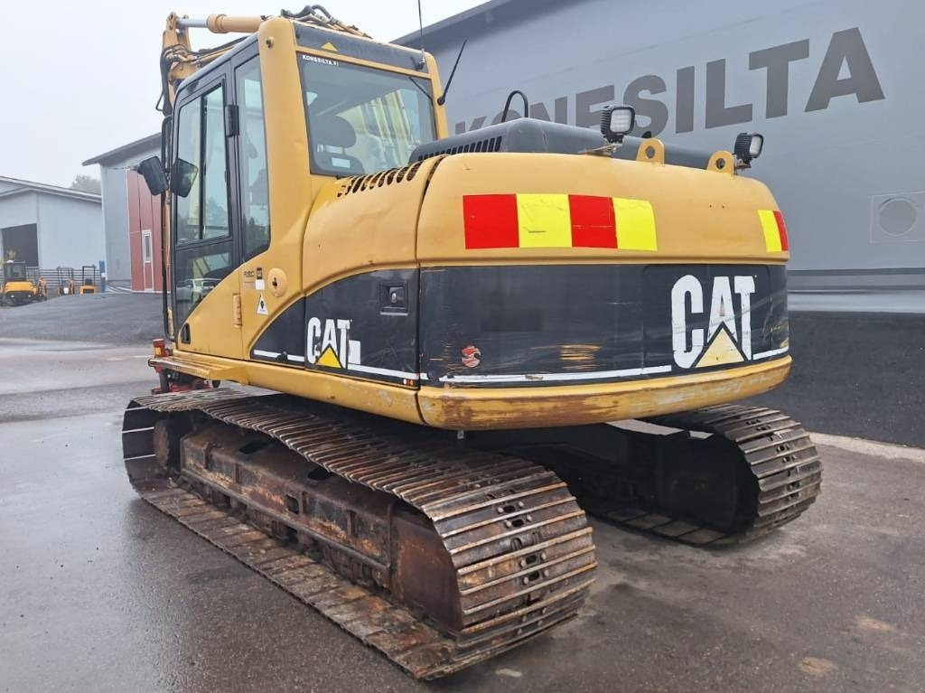 CAT 312CL PYÖRITTÄJÄLLÄ  - Pelle sur chenille: photos 2 CAT 312CL PYÖRITTÄJÄLLÄ  - Pelle sur chenille: photos 2