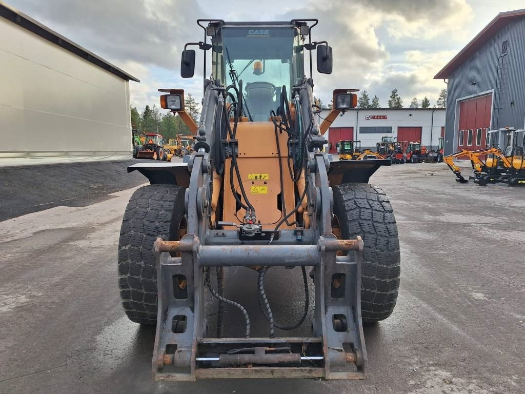 Chargeuse sur pneus Case 521D XT: photos 7