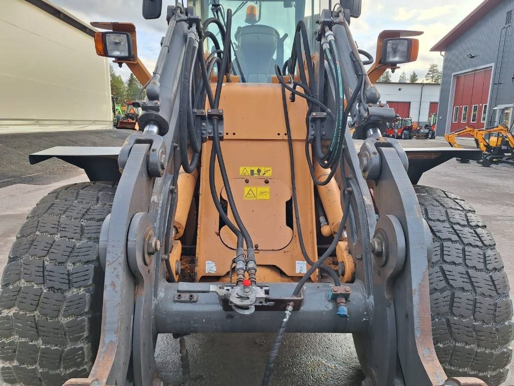 Chargeuse sur pneus Case 521D XT: photos 8