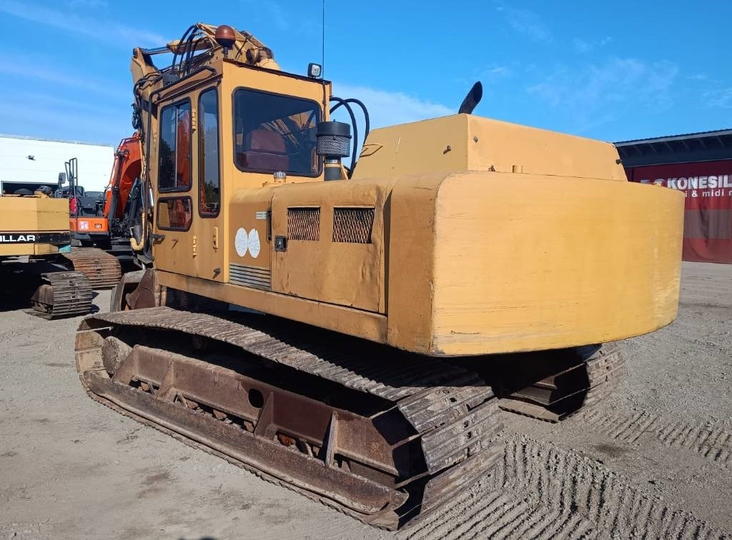 Fiat-Hitachi FH200T 2-KAUHAA  - Pelle sur chenille: photos 3 Fiat-Hitachi FH200T 2-KAUHAA  - Pelle sur chenille: photos 3