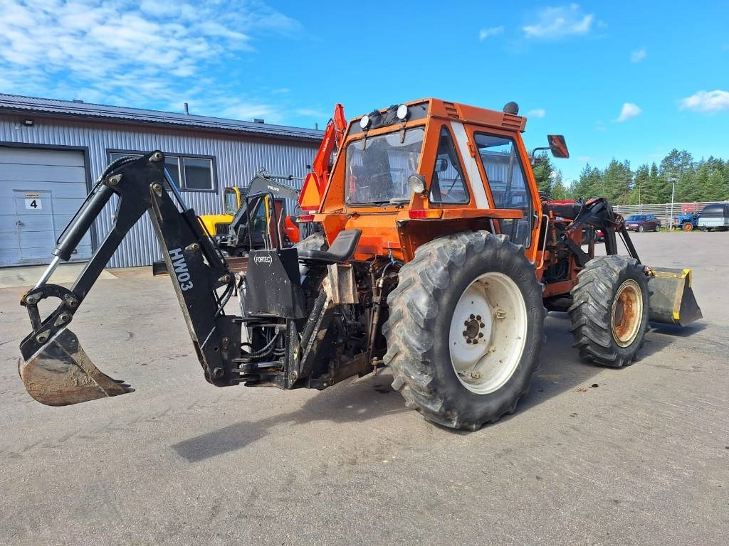 Fiat MYYTY! SOLD! 780DT KAIVUULAITTEELLA - Tracteur agricole: photos 3 Fiat MYYTY! SOLD! 780DT KAIVUULAITTEELLA - Tracteur agricole: photos 3