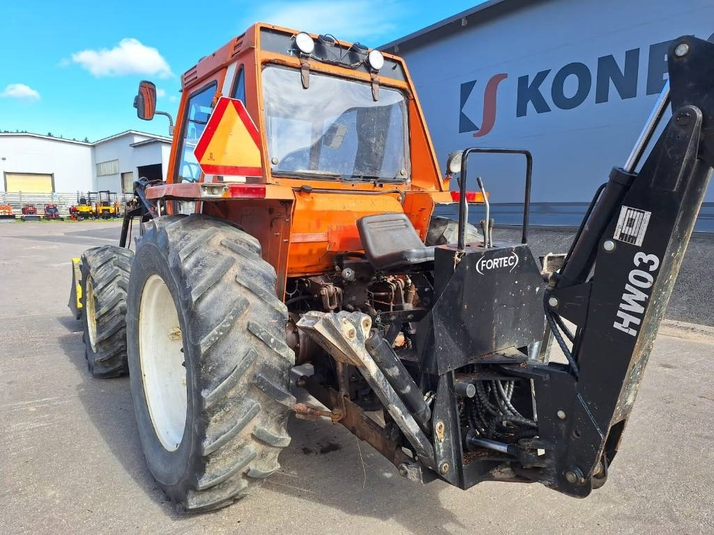 Fiat MYYTY! SOLD! 780DT KAIVUULAITTEELLA - Tracteur agricole: photos 2 Fiat MYYTY! SOLD! 780DT KAIVUULAITTEELLA - Tracteur agricole: photos 2