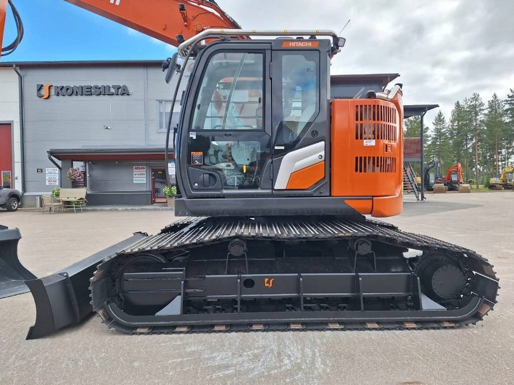 Hitachi MYYTY! SOLD! ZX135USL-7 -SUOALUSTA-  - Pelle sur chenille: photos 2 Hitachi MYYTY! SOLD! ZX135USL-7 -SUOALUSTA-  - Pelle sur chenille: photos 2