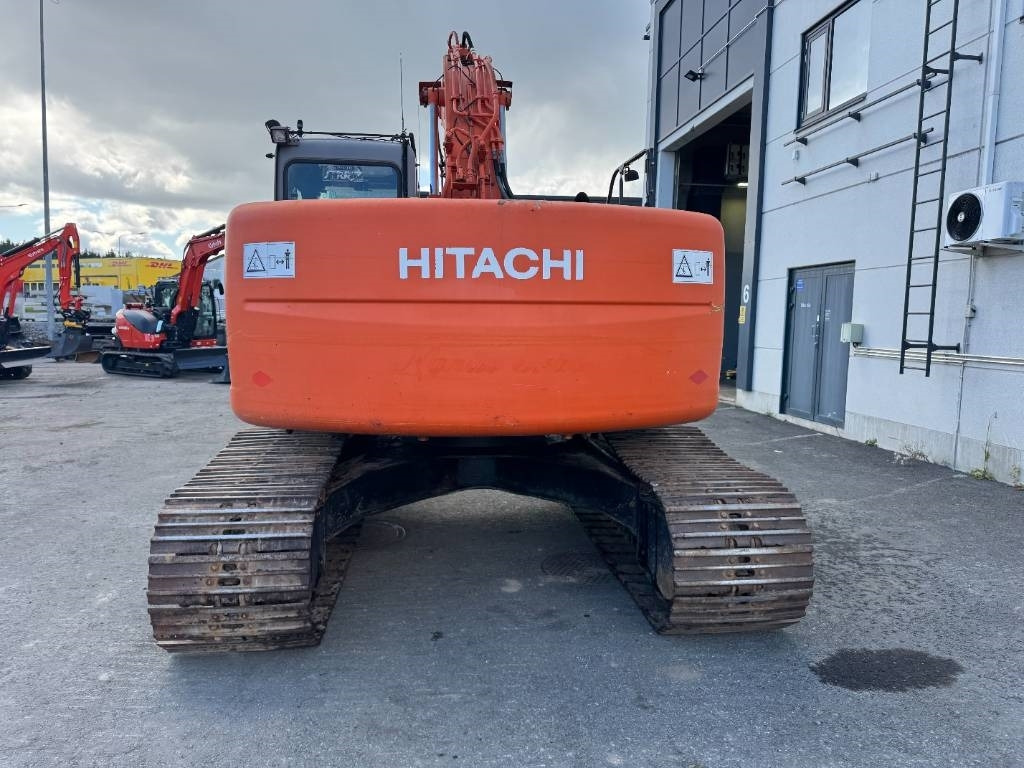 Hitachi ZX225USR PYÖRITTÄJÄLLÄ - Pelle sur chenille: photos 4 Hitachi ZX225USR PYÖRITTÄJÄLLÄ - Pelle sur chenille: photos 4