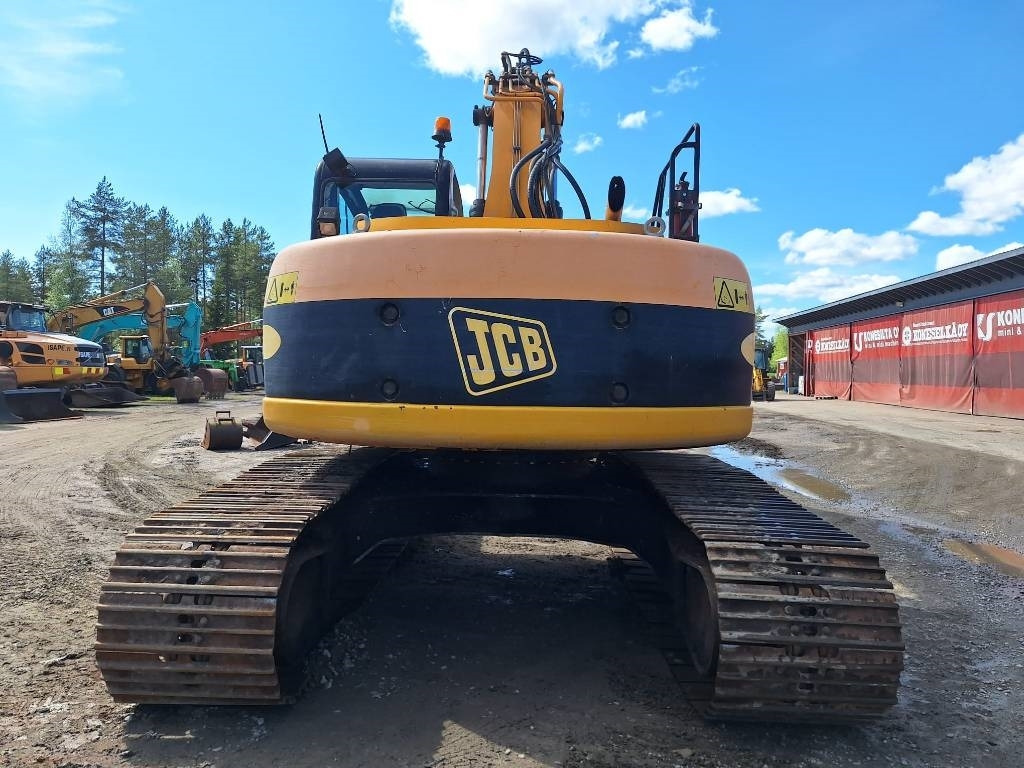 JCB JZ235LC KALLISTAJALLA - Pelle sur chenille: photos 3 JCB JZ235LC KALLISTAJALLA - Pelle sur chenille: photos 3