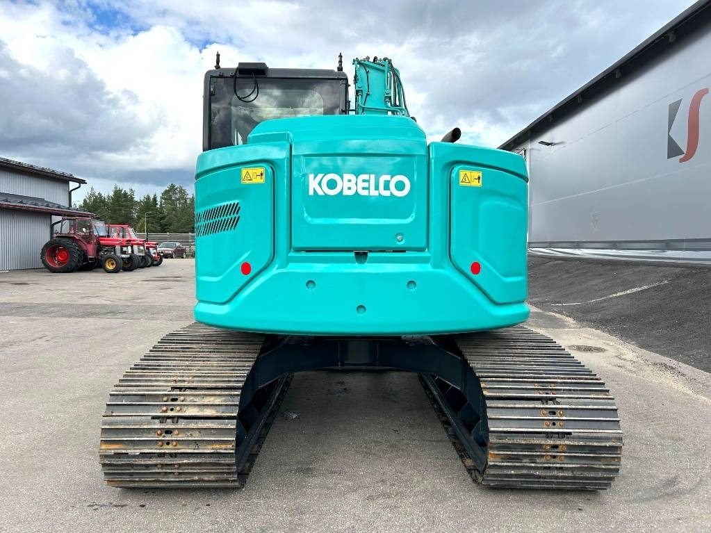Kobelco SK75SRL-7 -SUOALUSTA- - Mini pelle: photos 3 Kobelco SK75SRL-7 -SUOALUSTA- - Mini pelle: photos 3
