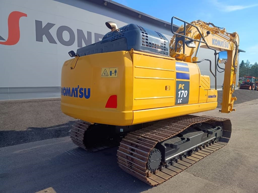 Komatsu PC170LC-11 EO -STAGE V-  - Pelle sur chenille: photos 5 Komatsu PC170LC-11 EO -STAGE V-  - Pelle sur chenille: photos 5