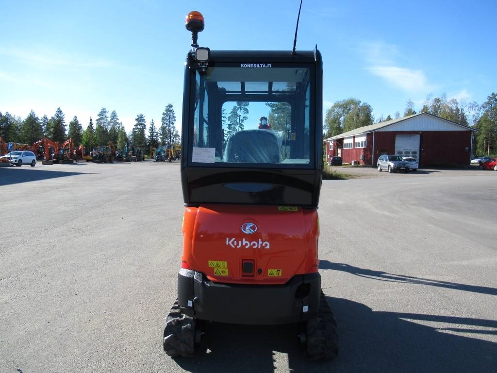 Kubota KX019-4 ENGCONILLA, UUSI - Mini pelle: photos 3 Kubota KX019-4 ENGCONILLA, UUSI - Mini pelle: photos 3