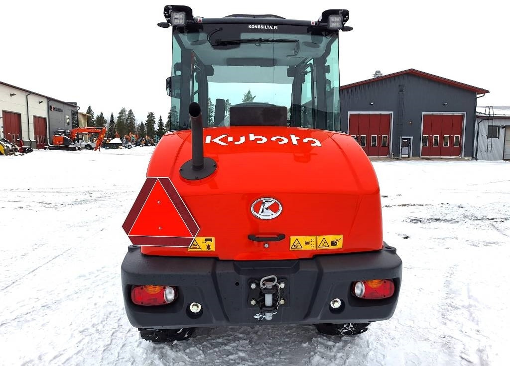 Kubota R090 TALVIPAKETILLA - Chargeuse sur pneus: photos 4 Kubota R090 TALVIPAKETILLA - Chargeuse sur pneus: photos 4