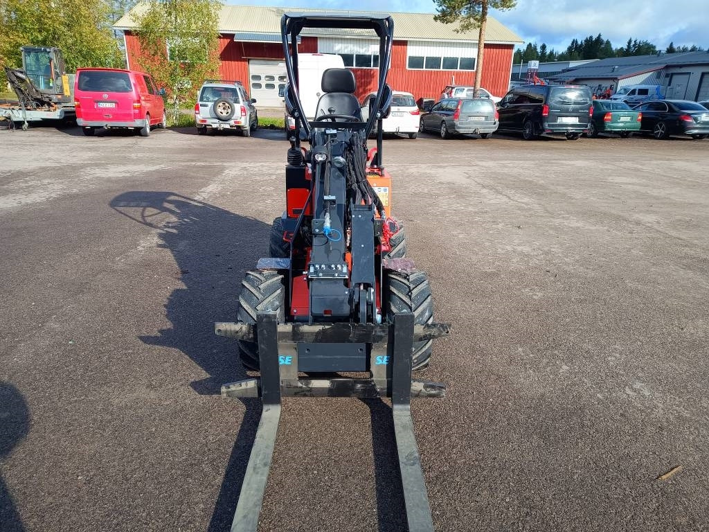 Valet de ferme neuf Kubota RT105-2 TELEPUOMI: photos 11